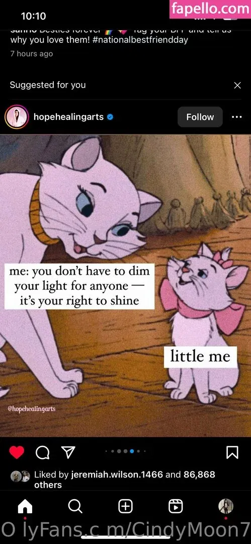 cindymoon7 Onlyfans Photo Gallery 