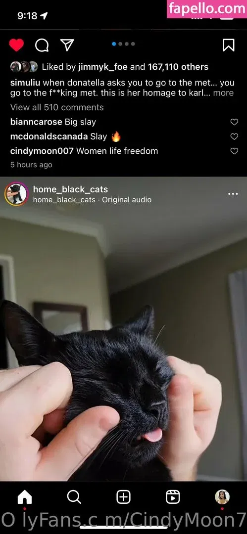 cindymoon7 Onlyfans Photo Gallery 