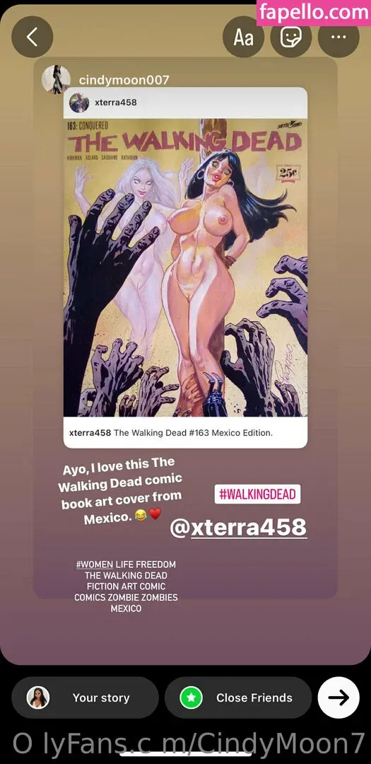 cindymoon7 Onlyfans Photo Gallery 