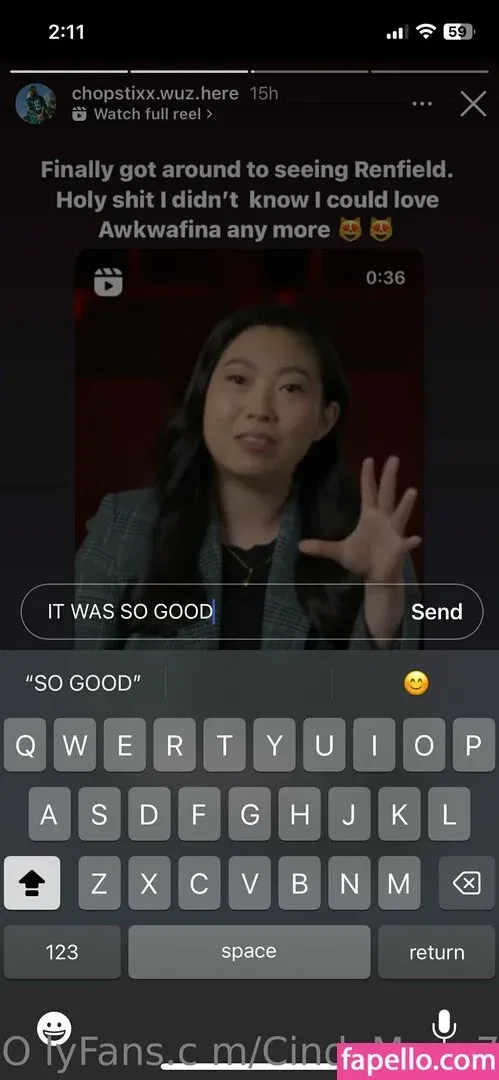 cindymoon7 Onlyfans Photo Gallery 