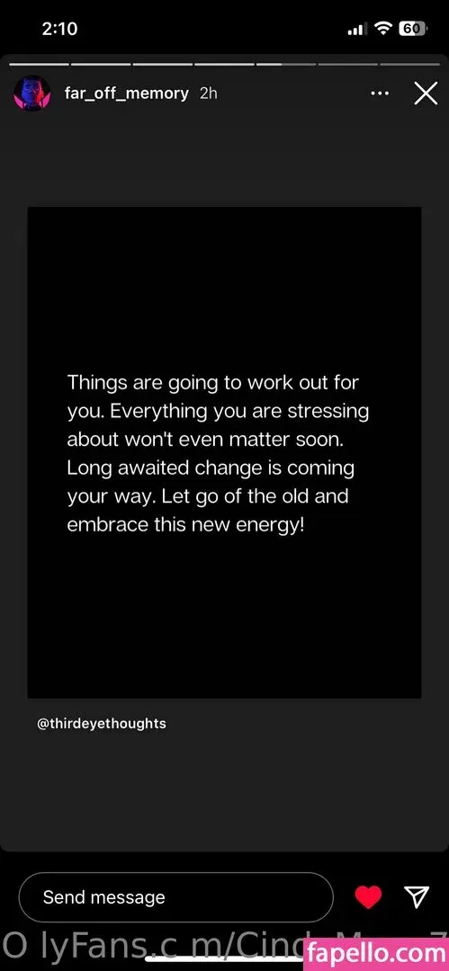 cindymoon7 Onlyfans Photo Gallery 