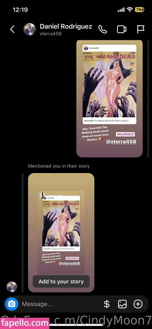 cindymoon7 Onlyfans Photo Gallery 