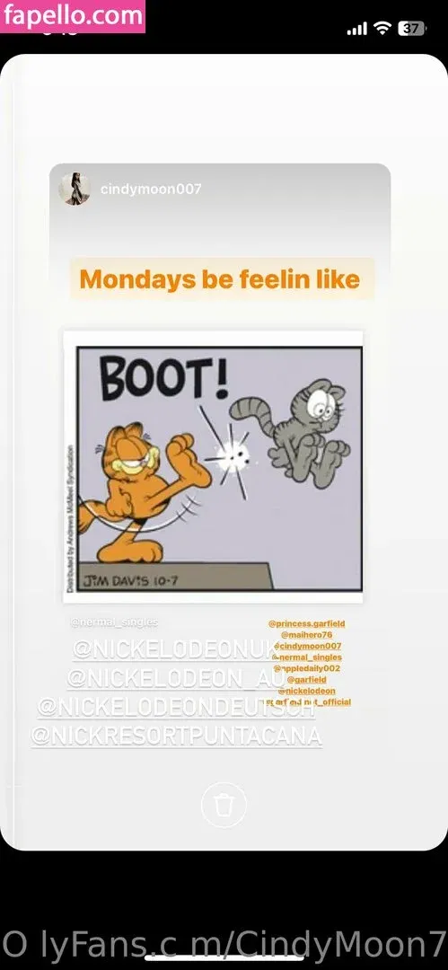 cindymoon7 Onlyfans Photo Gallery 