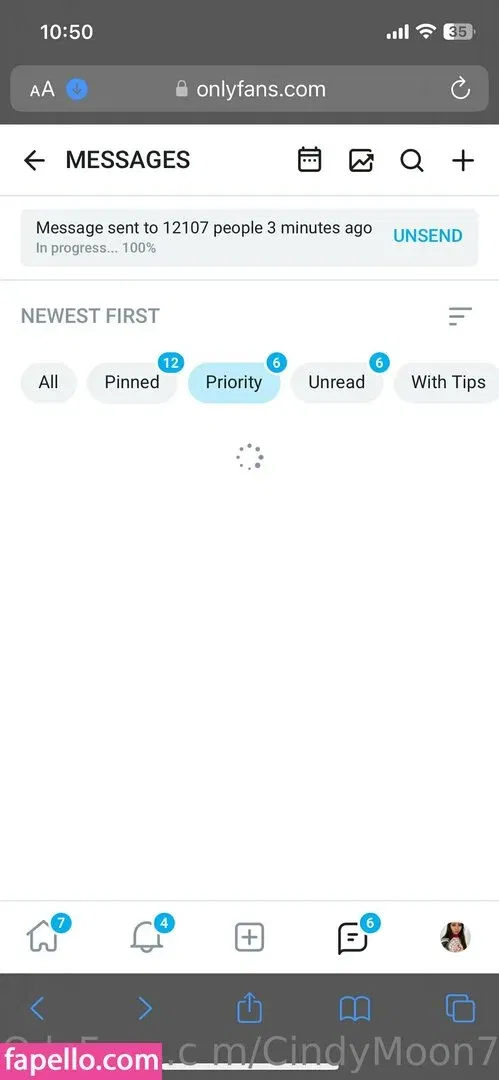 cindymoon7 Onlyfans Photo Gallery 