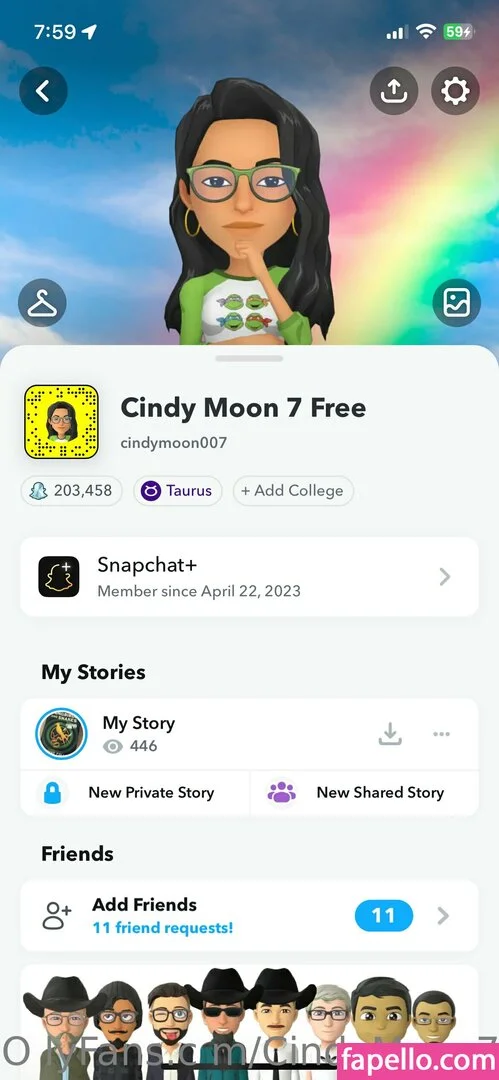 cindymoon7 Onlyfans Photo Gallery 