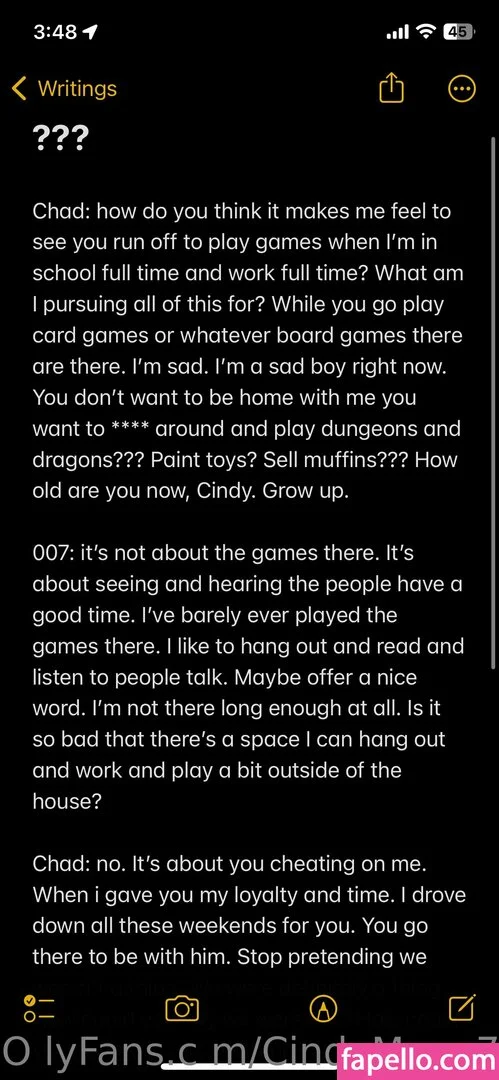 cindymoon7 Onlyfans Photo Gallery 