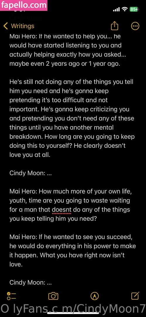 cindymoon7 Onlyfans Photo Gallery 