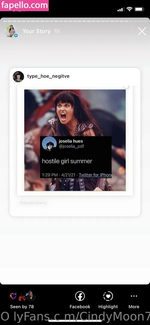 cindymoon7 Onlyfans Photo Gallery 