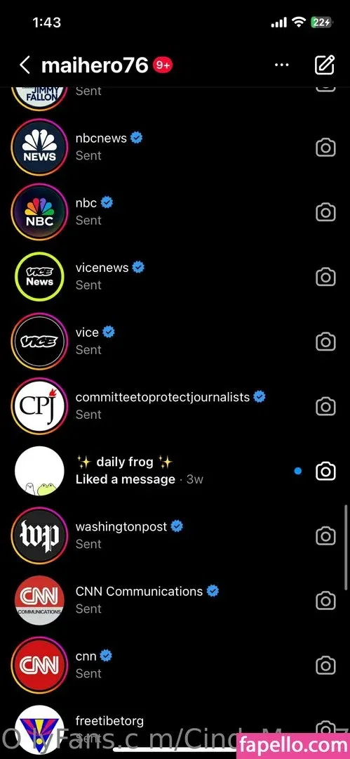 cindymoon7 Onlyfans Photo Gallery 