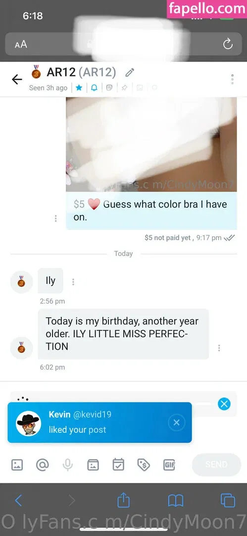 cindymoon7 Onlyfans Photo Gallery 