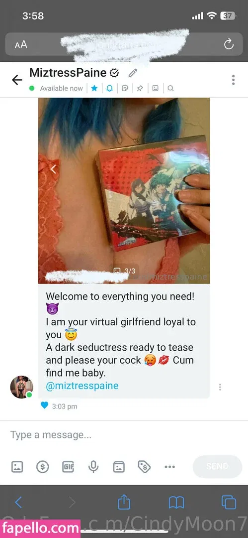 cindymoon7 Onlyfans Photo Gallery 