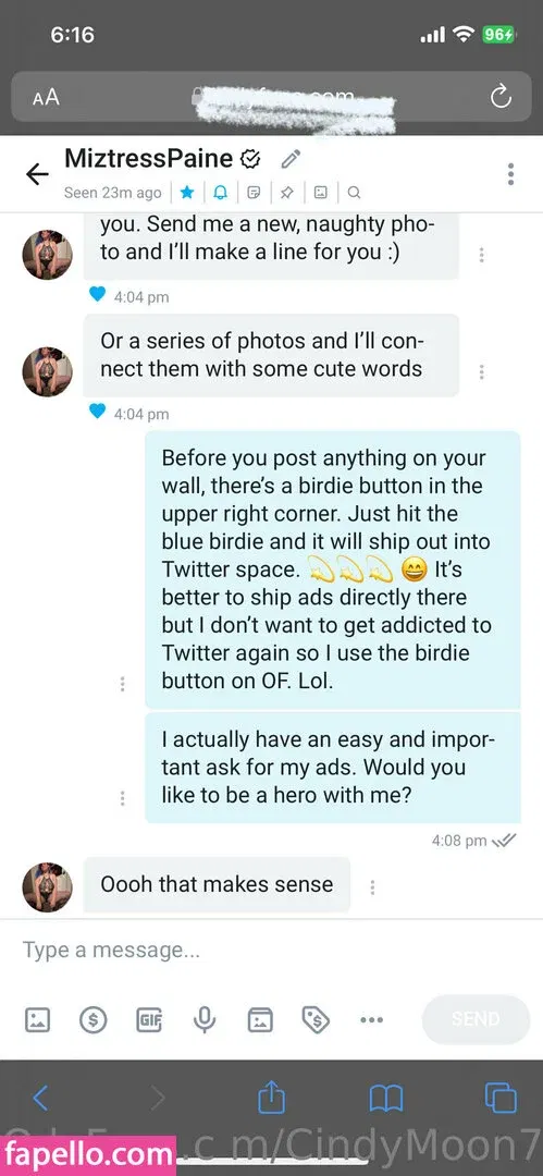 cindymoon7 Onlyfans Photo Gallery 