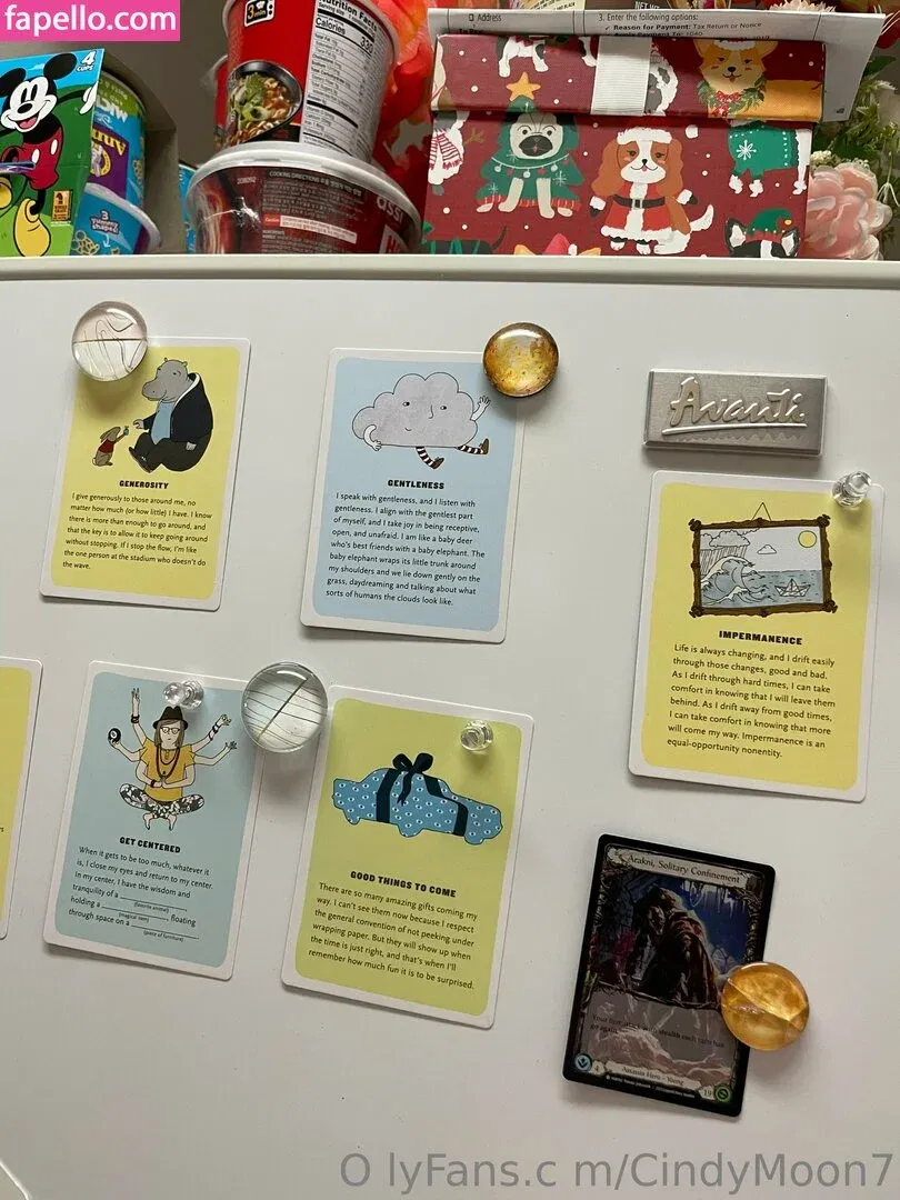 cindymoon7 Onlyfans Photo Gallery 