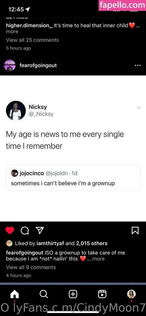 cindymoon7 Onlyfans Photo Gallery 