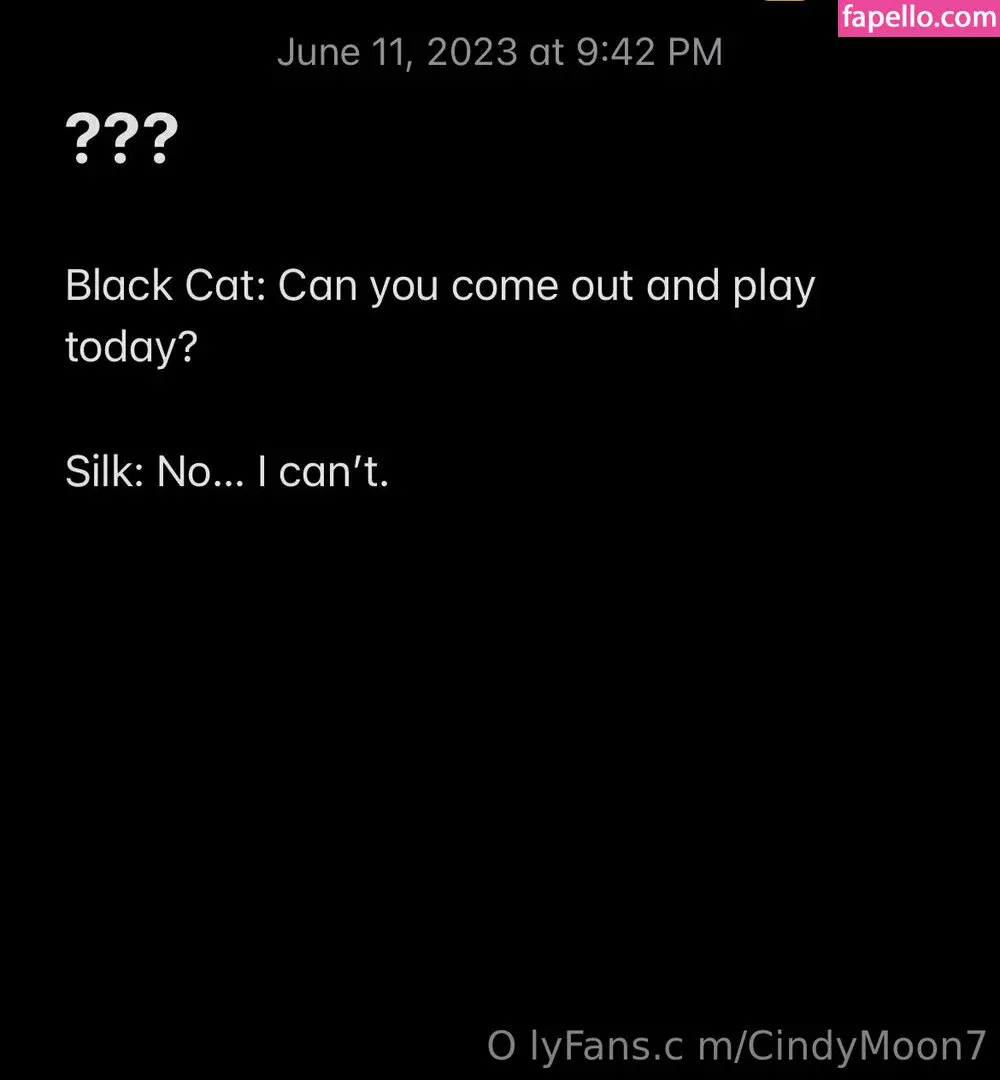 cindymoon7 Onlyfans Photo Gallery 