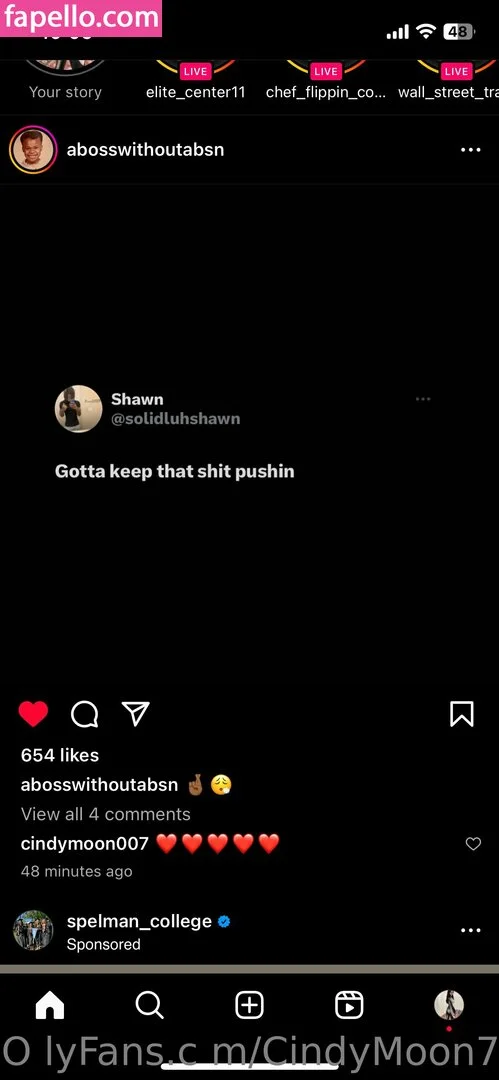 cindymoon7 Onlyfans Photo Gallery 