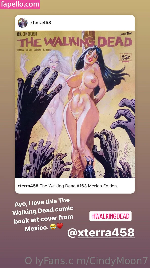 cindymoon7 Onlyfans Photo Gallery 