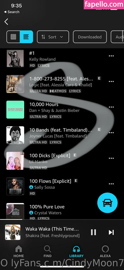 cindymoon7 Onlyfans Photo Gallery 