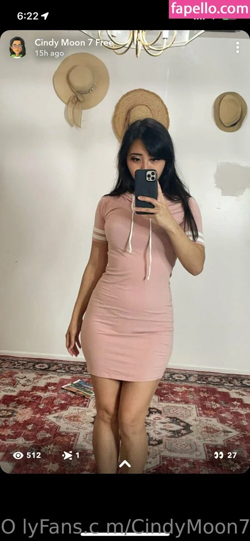 cindymoon7 Onlyfans Photo Gallery 