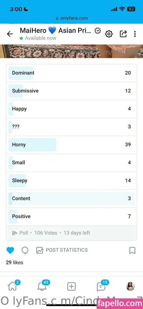 cindymoon7 Onlyfans Photo Gallery 