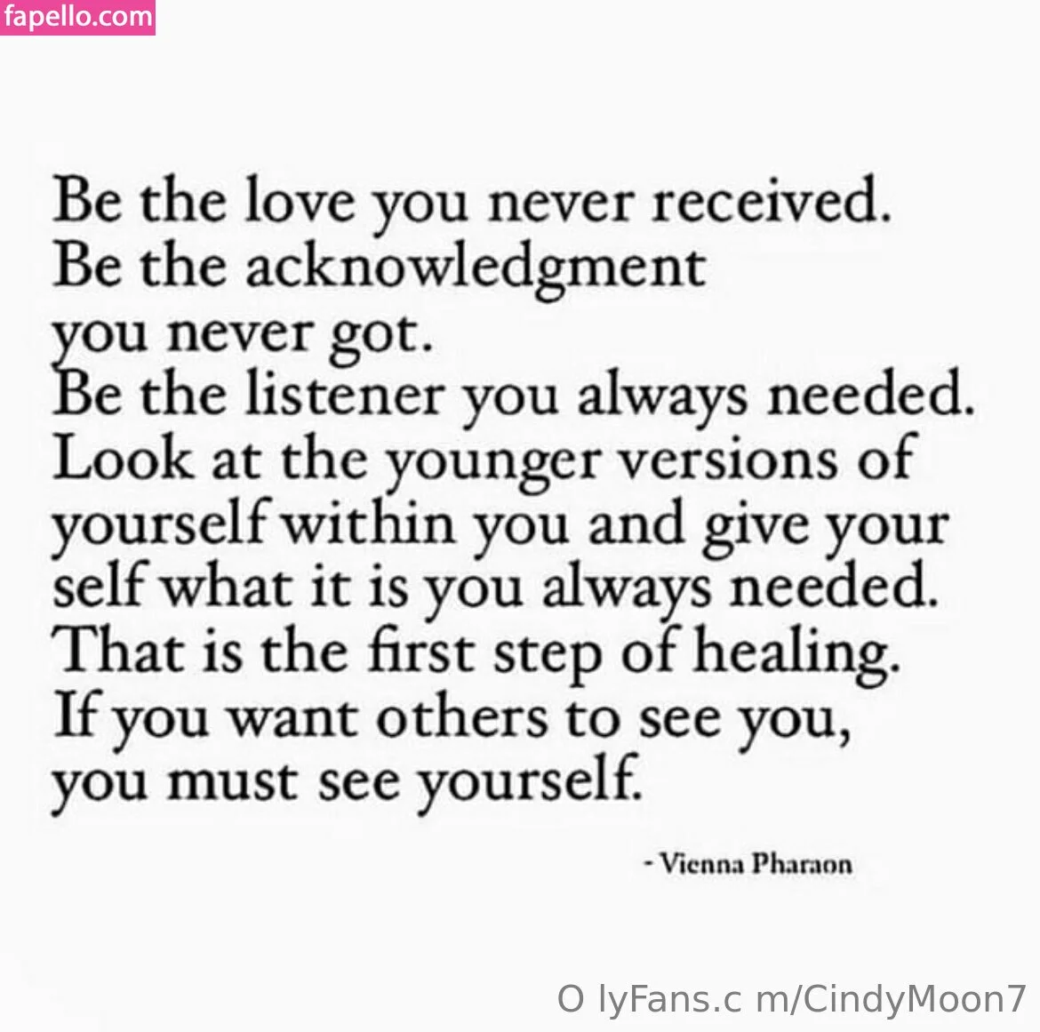 cindymoon7 Onlyfans Photo Gallery 