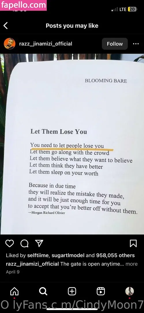 cindymoon7 Onlyfans Photo Gallery 