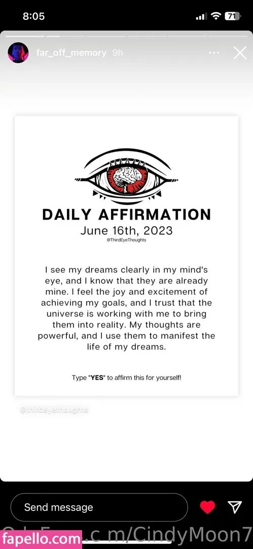 cindymoon7 Onlyfans Photo Gallery 