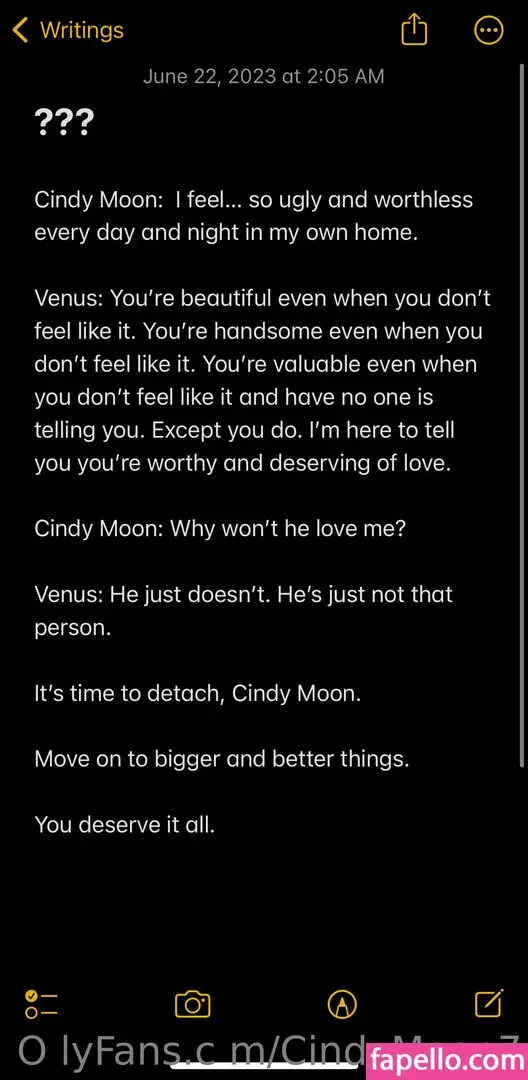 cindymoon7 Onlyfans Photo Gallery 