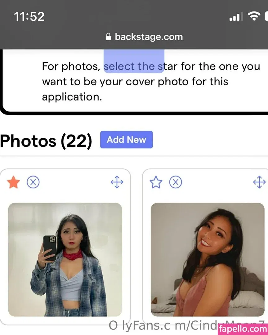 cindymoon7 Onlyfans Photo Gallery 