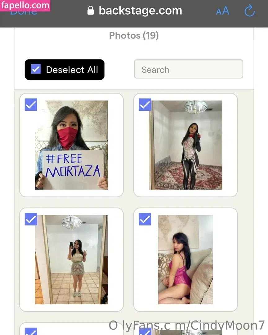 cindymoon7 Onlyfans Photo Gallery 