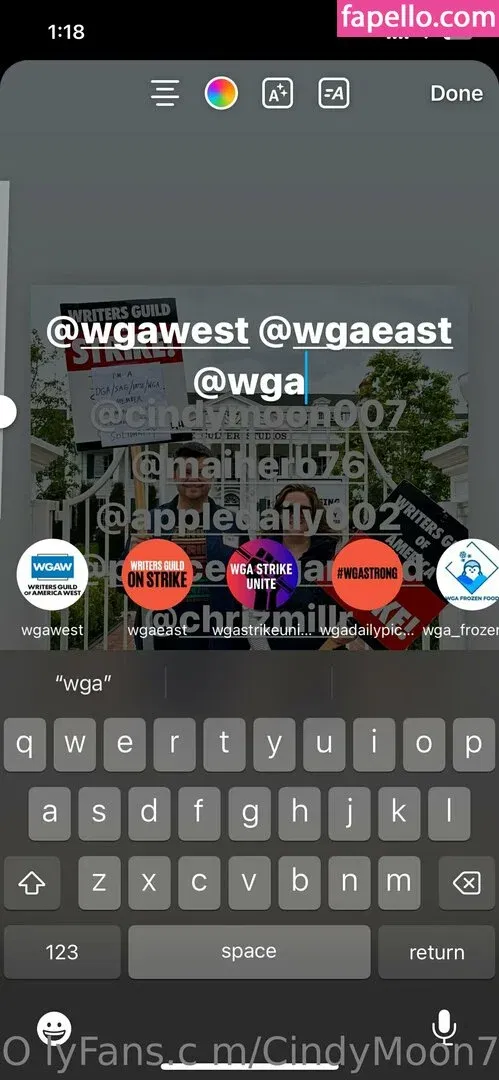 cindymoon7 Onlyfans Photo Gallery 