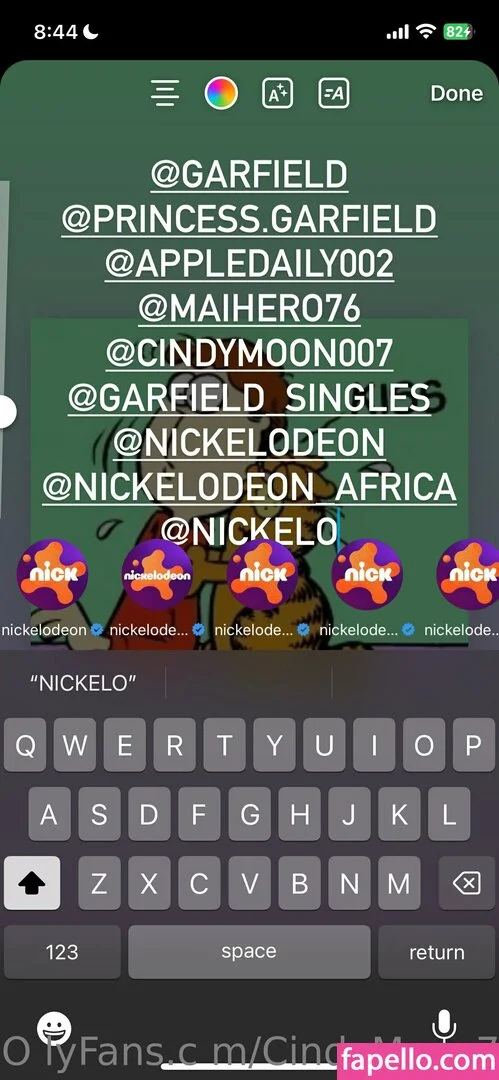 cindymoon7 Onlyfans Photo Gallery 