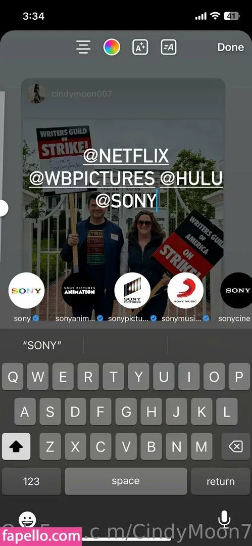 cindymoon7 Onlyfans Photo Gallery 