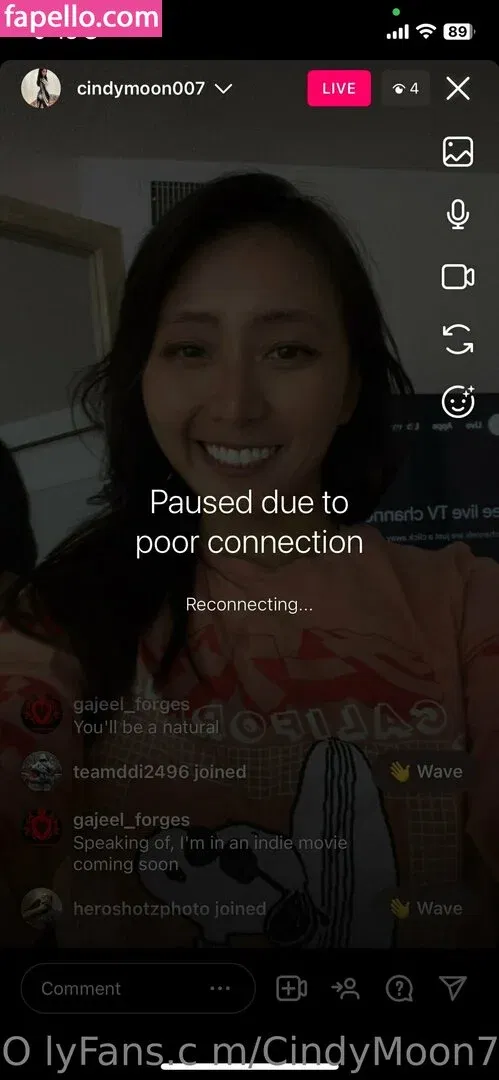 cindymoon7 Onlyfans Photo Gallery 