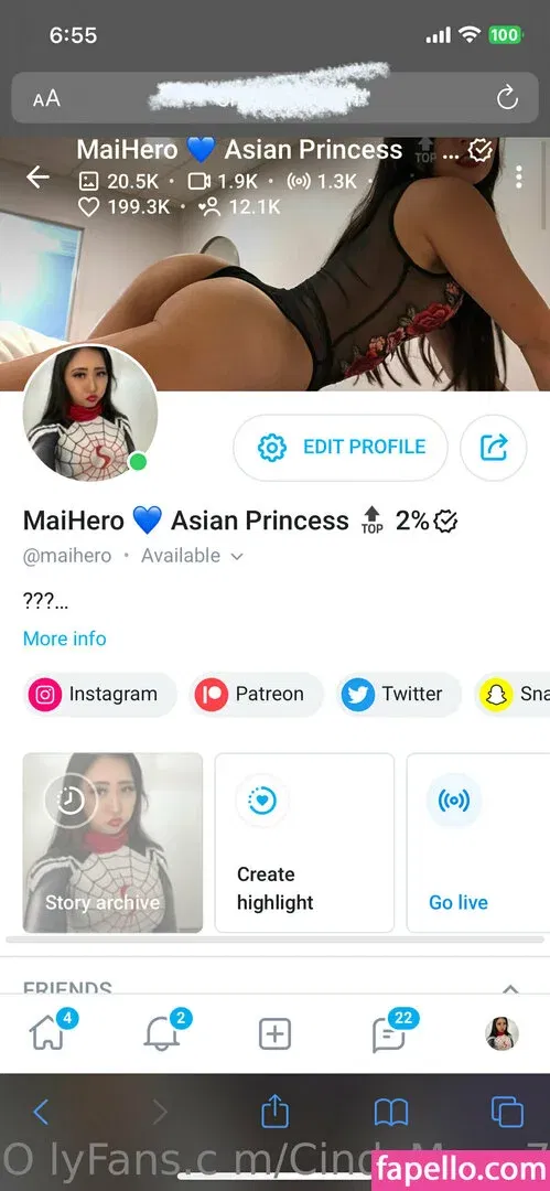 cindymoon7 Onlyfans Photo Gallery 