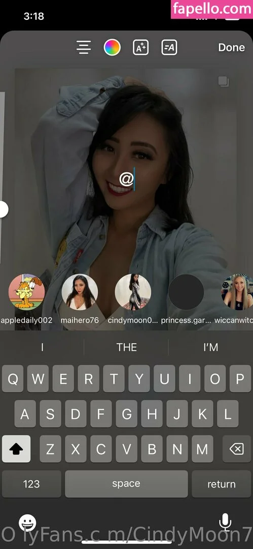 cindymoon7 Onlyfans Photo Gallery 