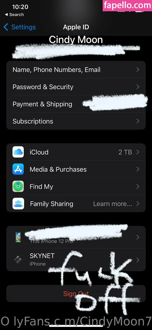 cindymoon7 Onlyfans Photo Gallery 