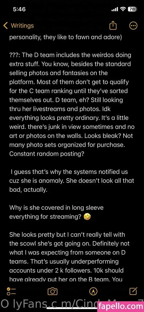 cindymoon7 Onlyfans Photo Gallery 