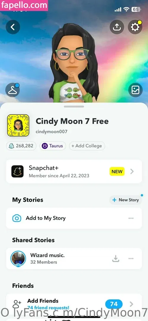 cindymoon7 Onlyfans Photo Gallery 