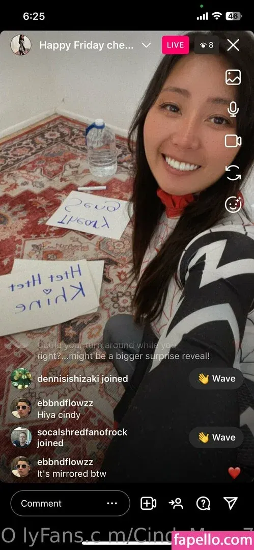 cindymoon7 Onlyfans Photo Gallery 