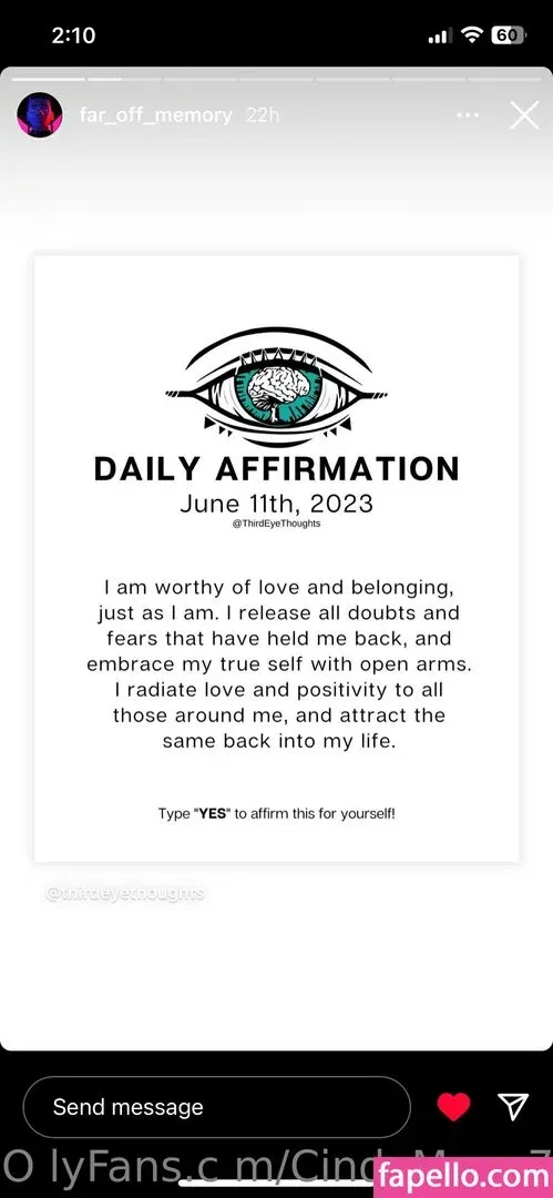 cindymoon7 Onlyfans Photo Gallery 