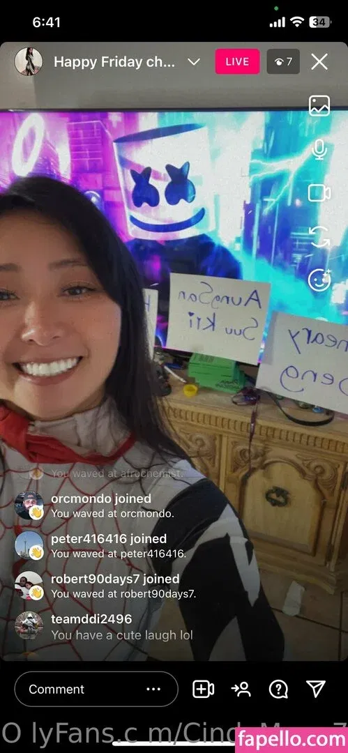 cindymoon7 Onlyfans Photo Gallery 