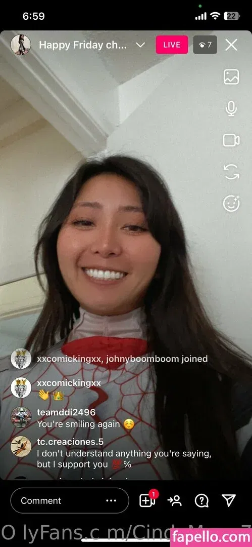 cindymoon7 Onlyfans Photo Gallery 