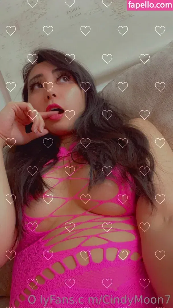 cindymoon7 Onlyfans Photo Gallery 