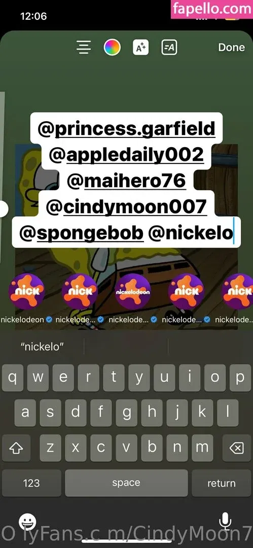 cindymoon7 Onlyfans Photo Gallery 