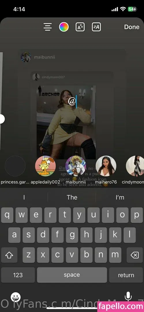 cindymoon7 Onlyfans Photo Gallery 