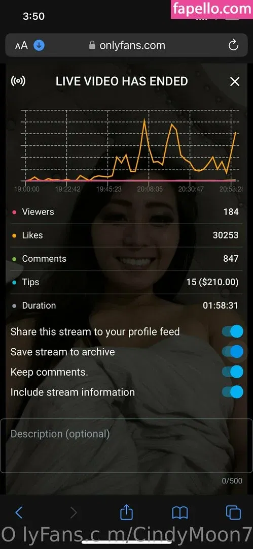 cindymoon7 Onlyfans Photo Gallery 