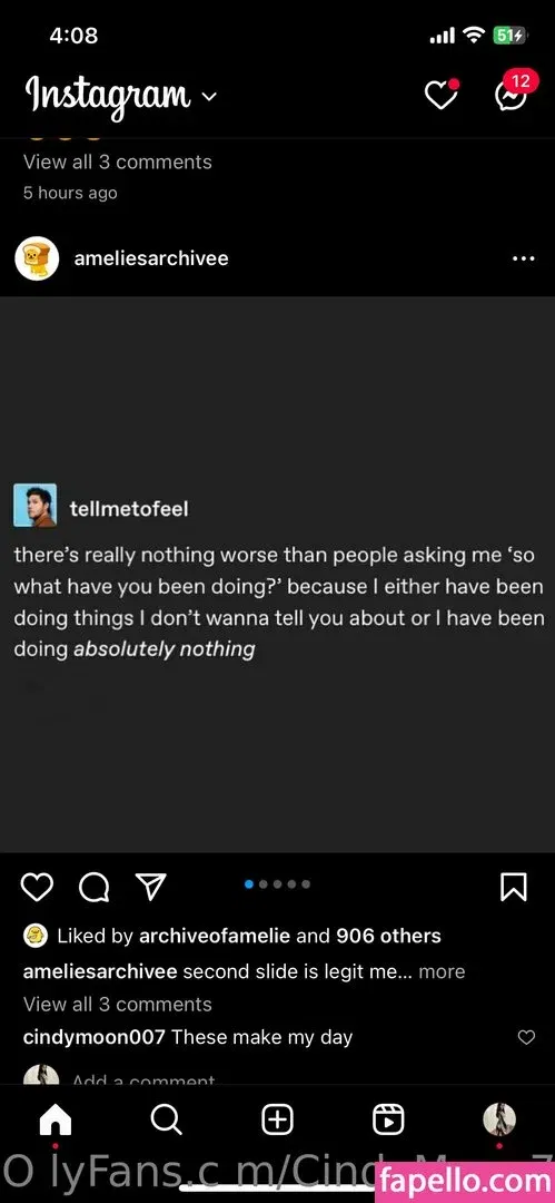 cindymoon7 Onlyfans Photo Gallery 