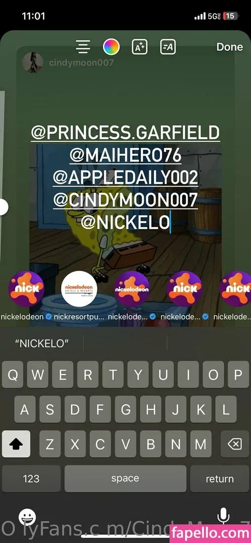 cindymoon7 Onlyfans Photo Gallery 