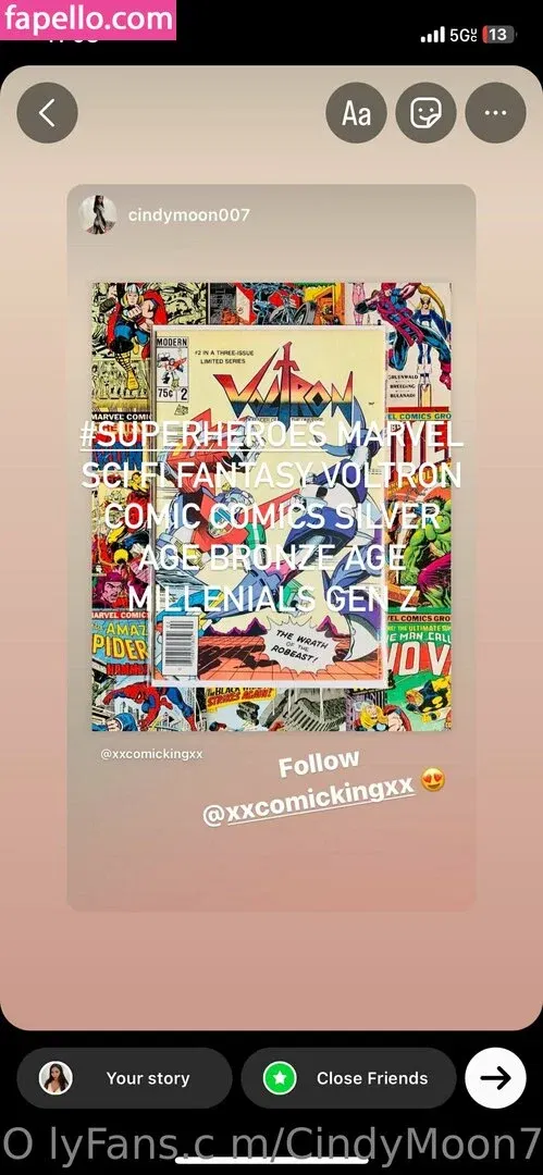 cindymoon7 Onlyfans Photo Gallery 